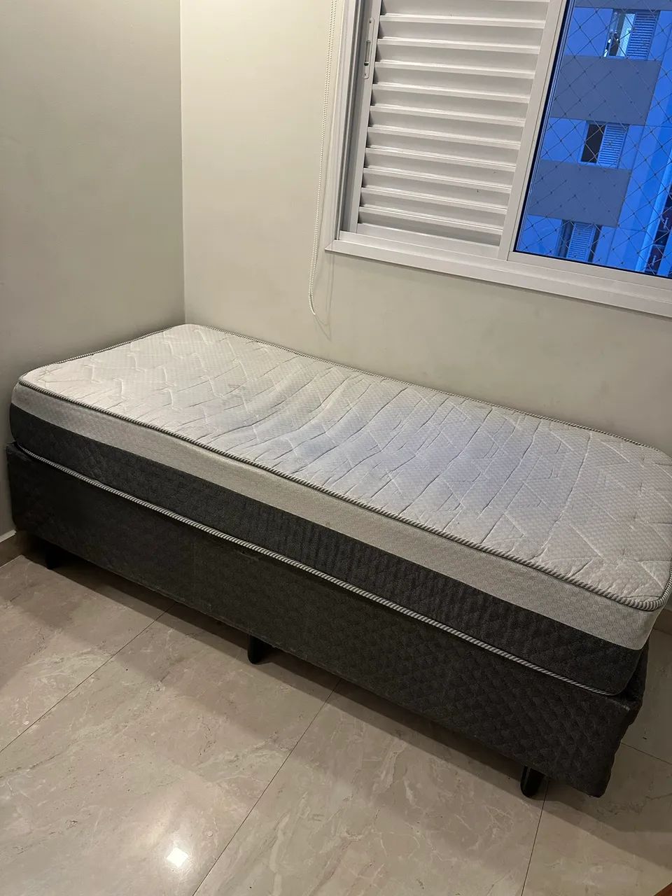 Cama box solteiro  - Foto 3