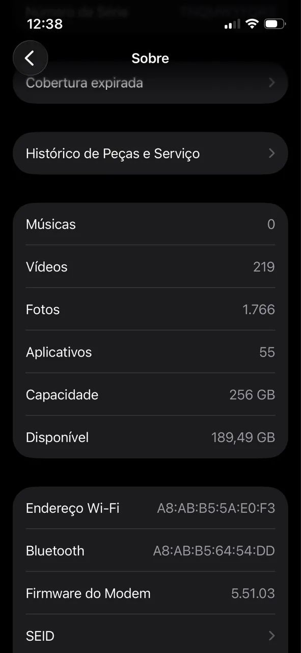 IPHONE 13 mini 256Gb - Foto 5