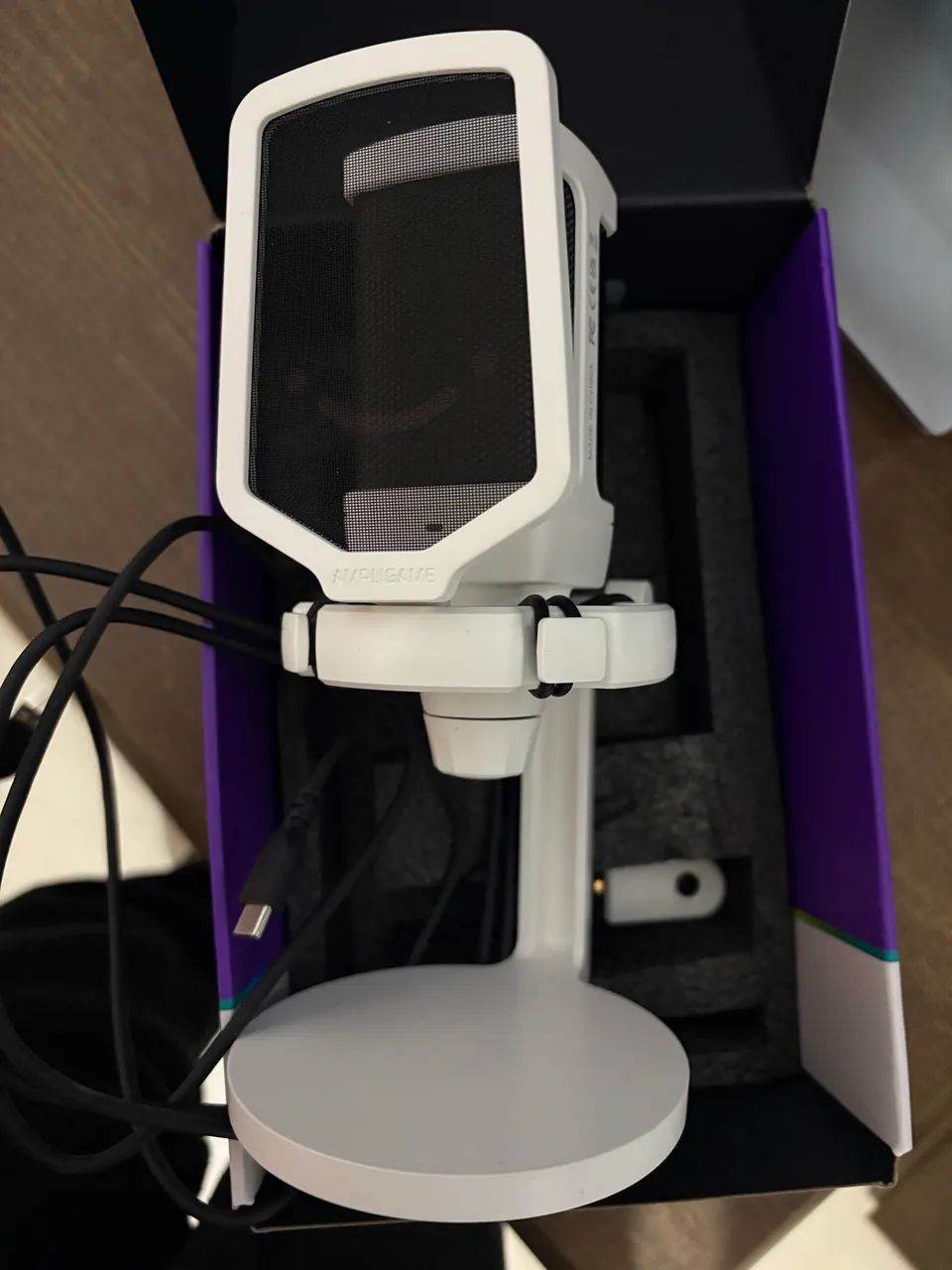 Microfone Fifine Q6  - Foto 5