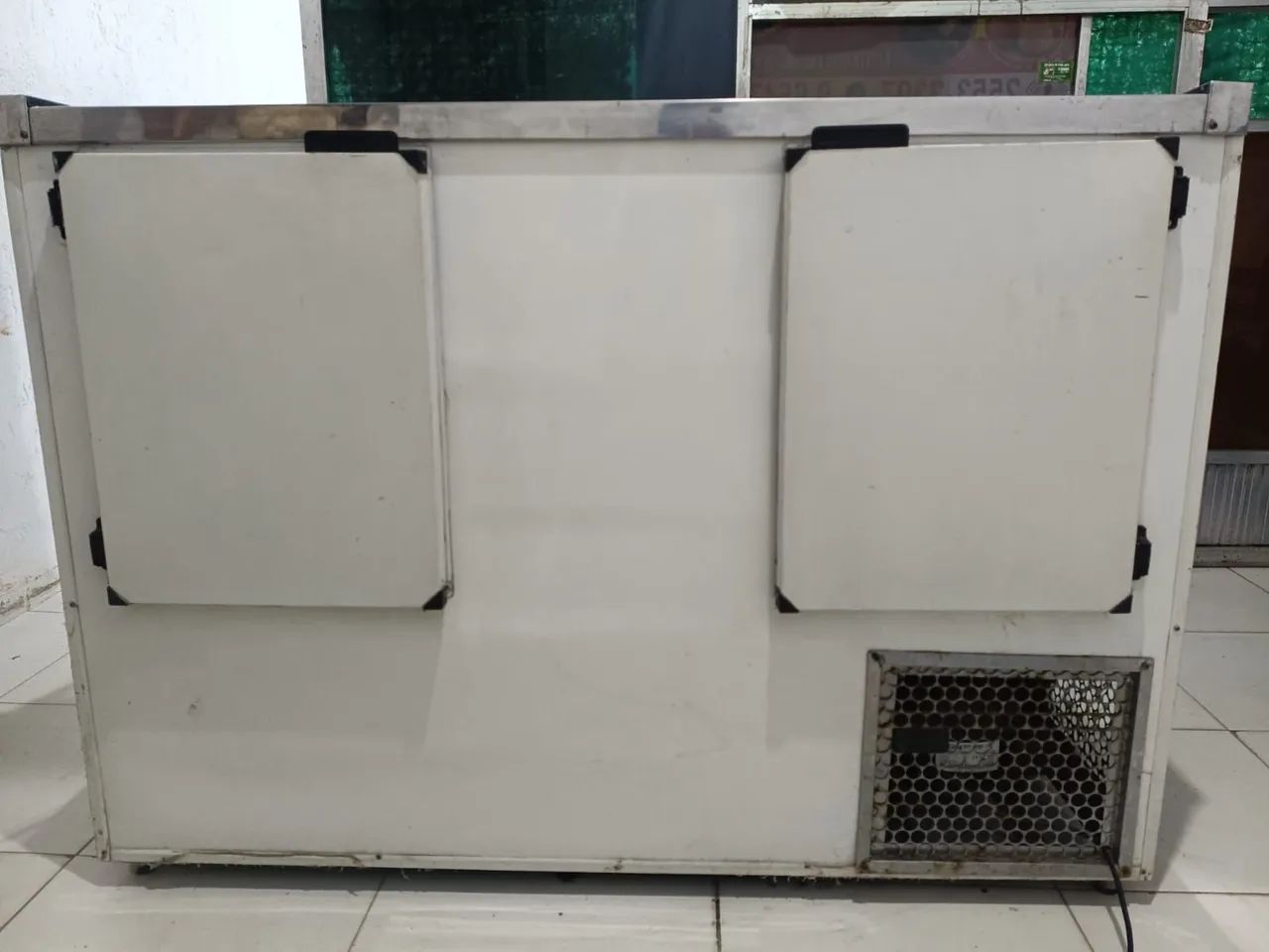 Freezer Ar Forçado para Bolo - Foto 3