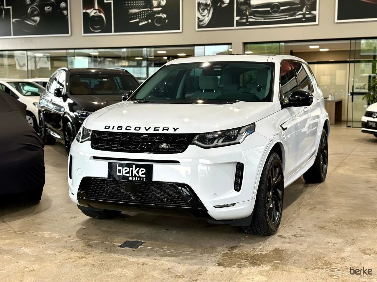 Land Rover Discovery Sport SE 2.0 4X4 Diesel Aut. 2021