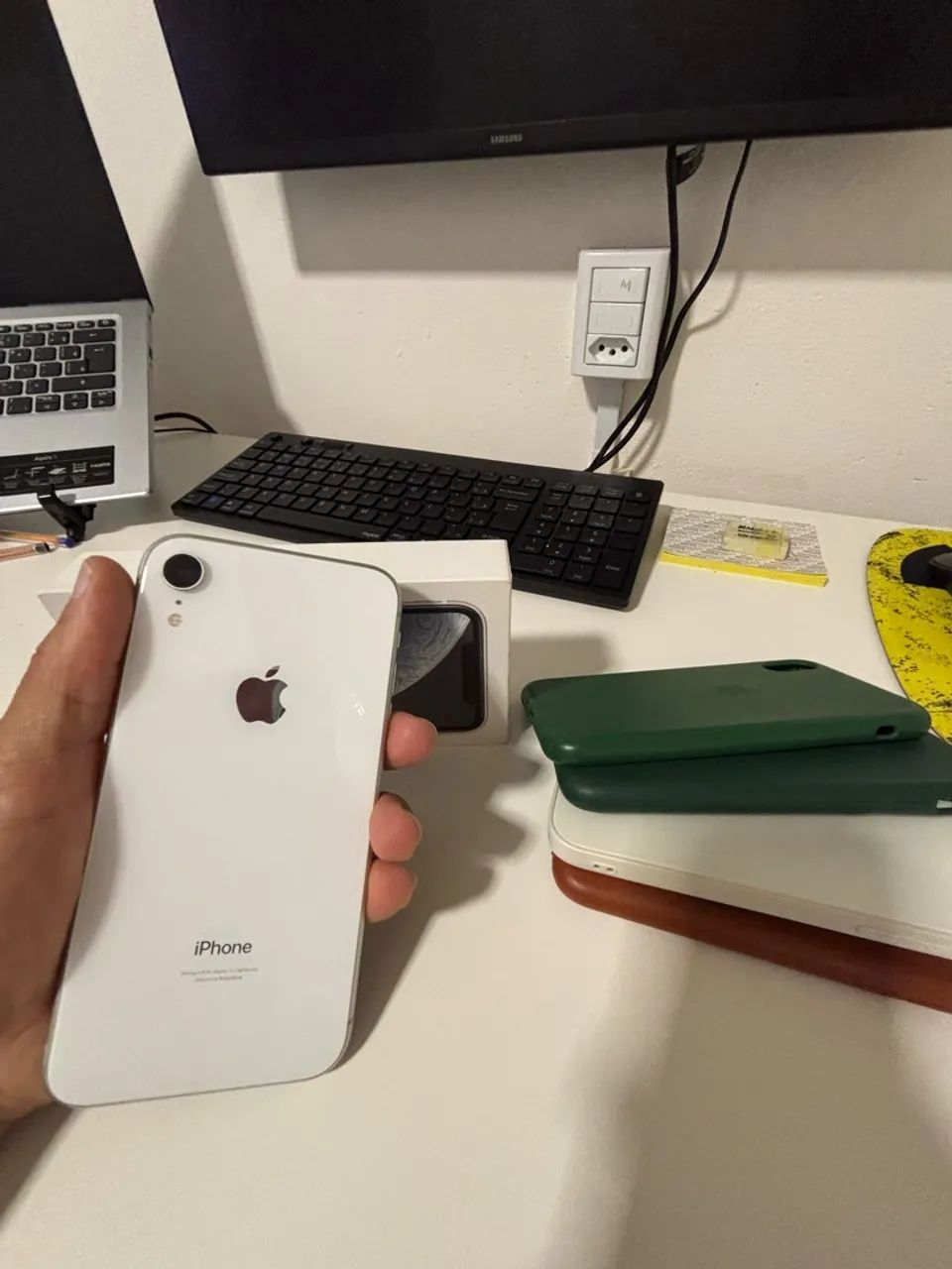 iPhone XR  - Foto 2
