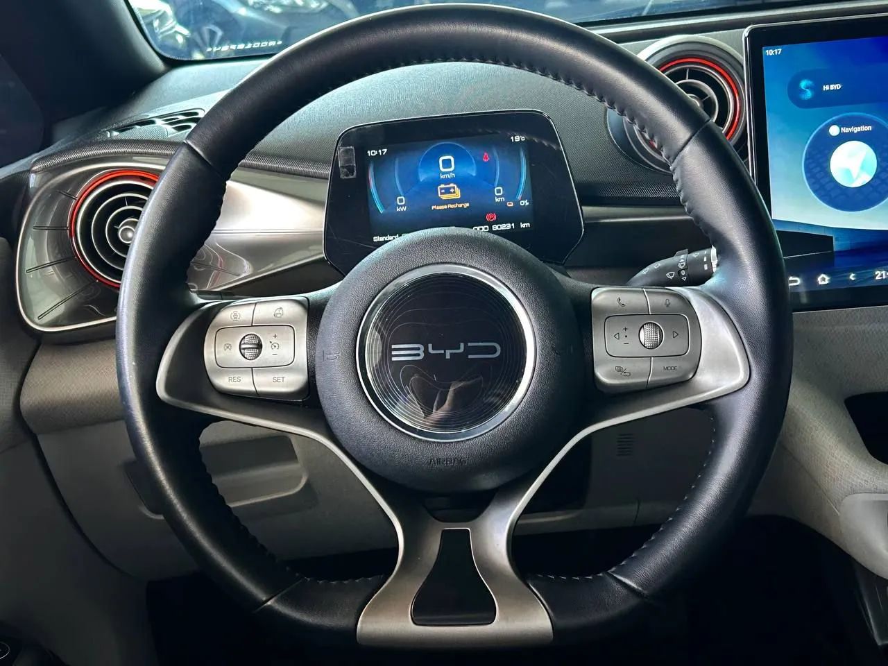 BYD Dolphin EV (Elétrico) 2024 - Foto 3