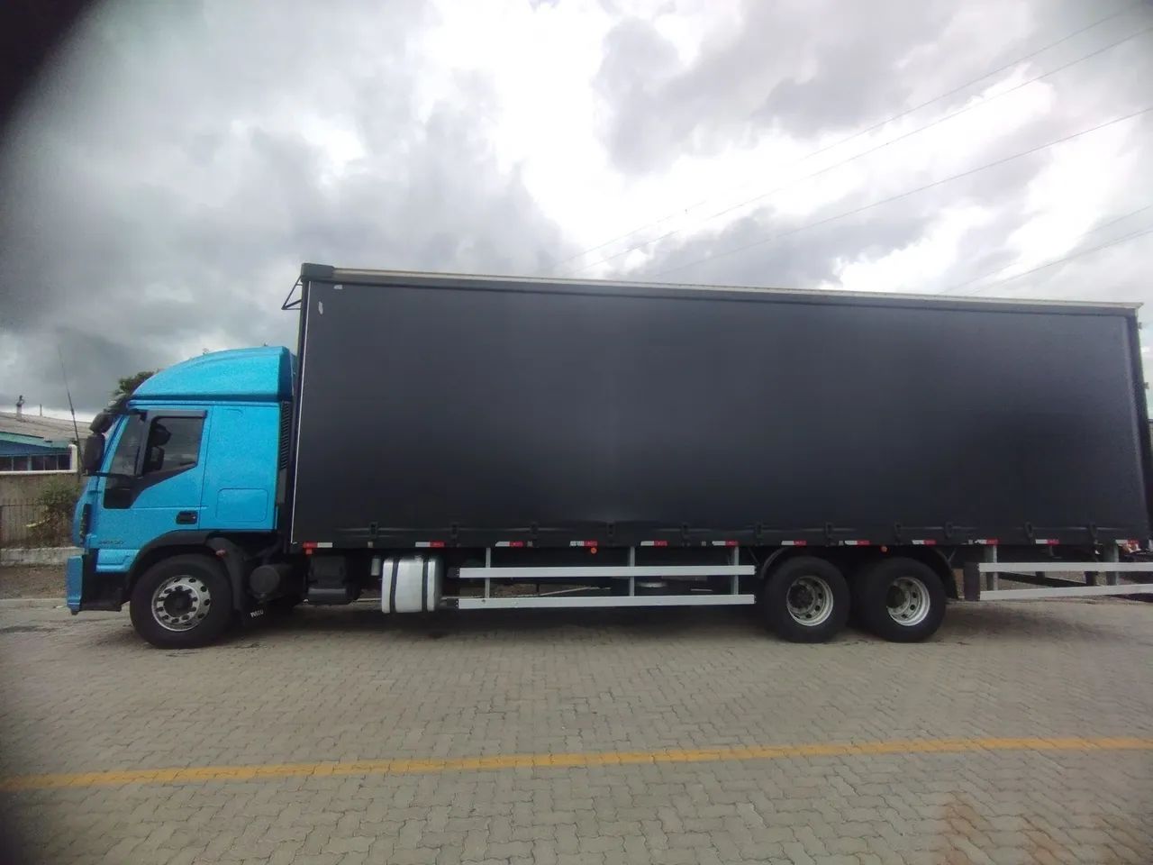 Iveco tector  - Foto 5