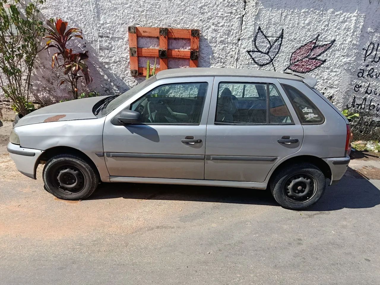 Volkswagen Gol 2001