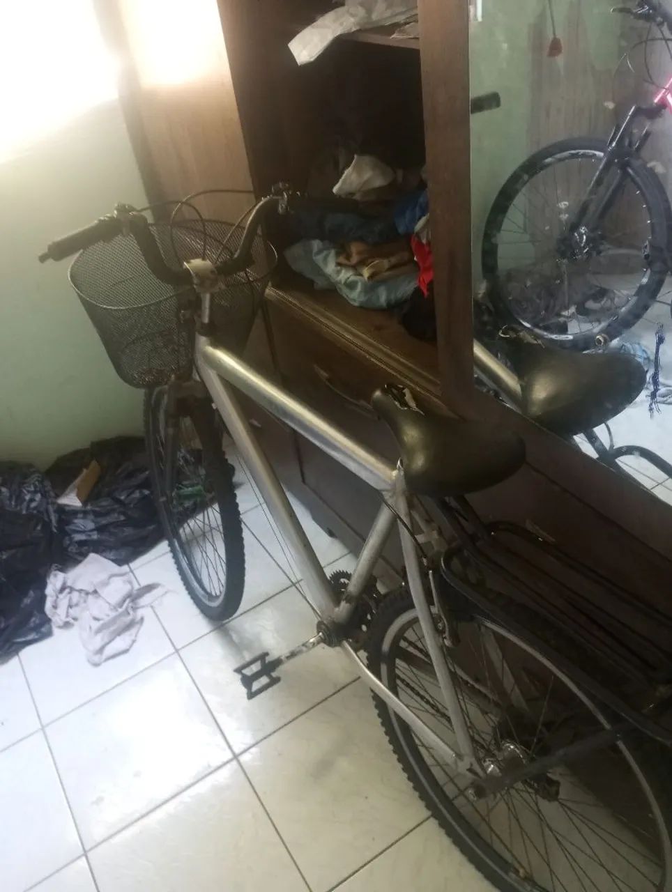 Vendo Bicicleta Aro 26 - Foto 3