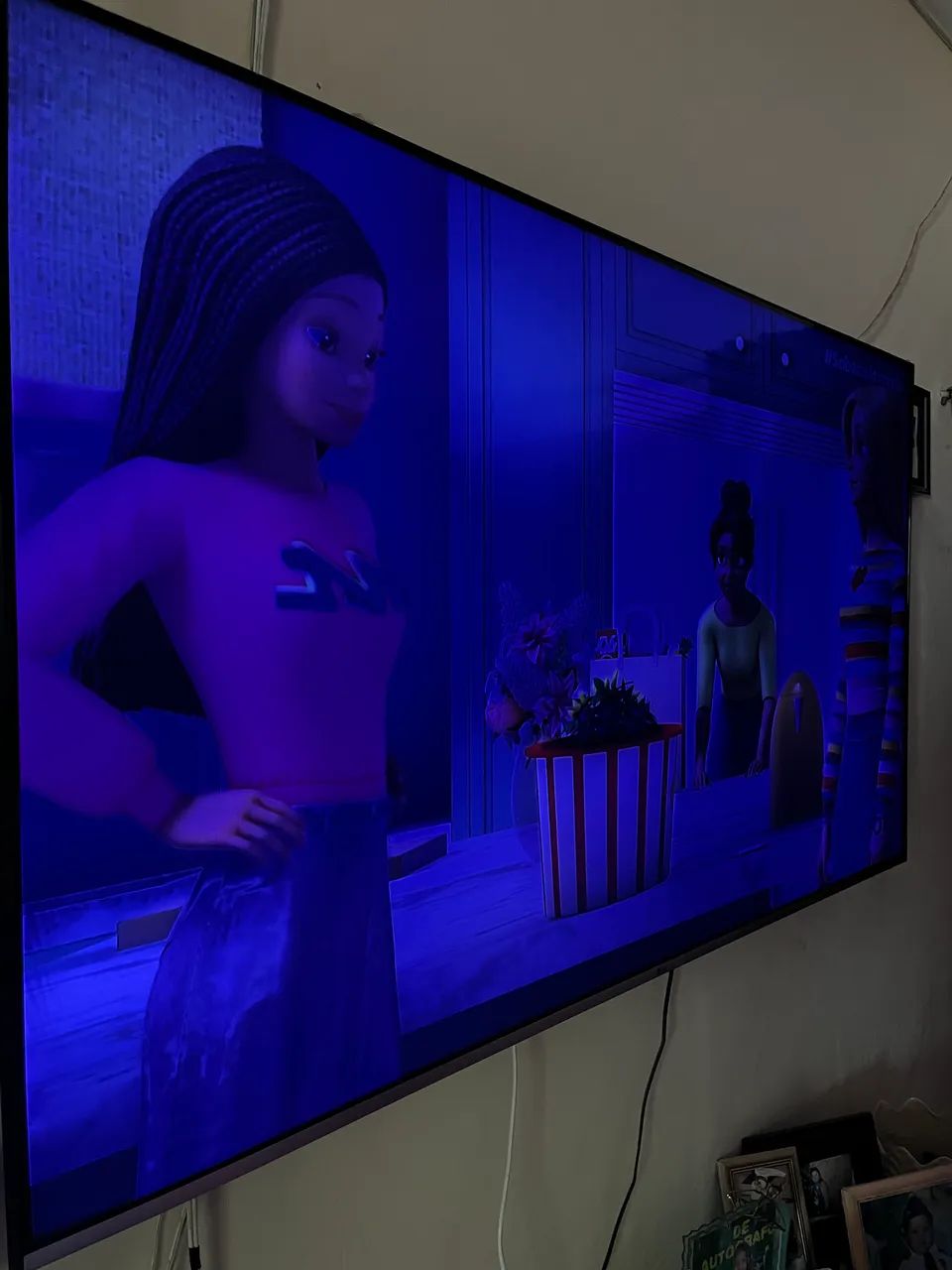 Televisão smart LG , 65 polegadas sem dei feitos! - Foto 2