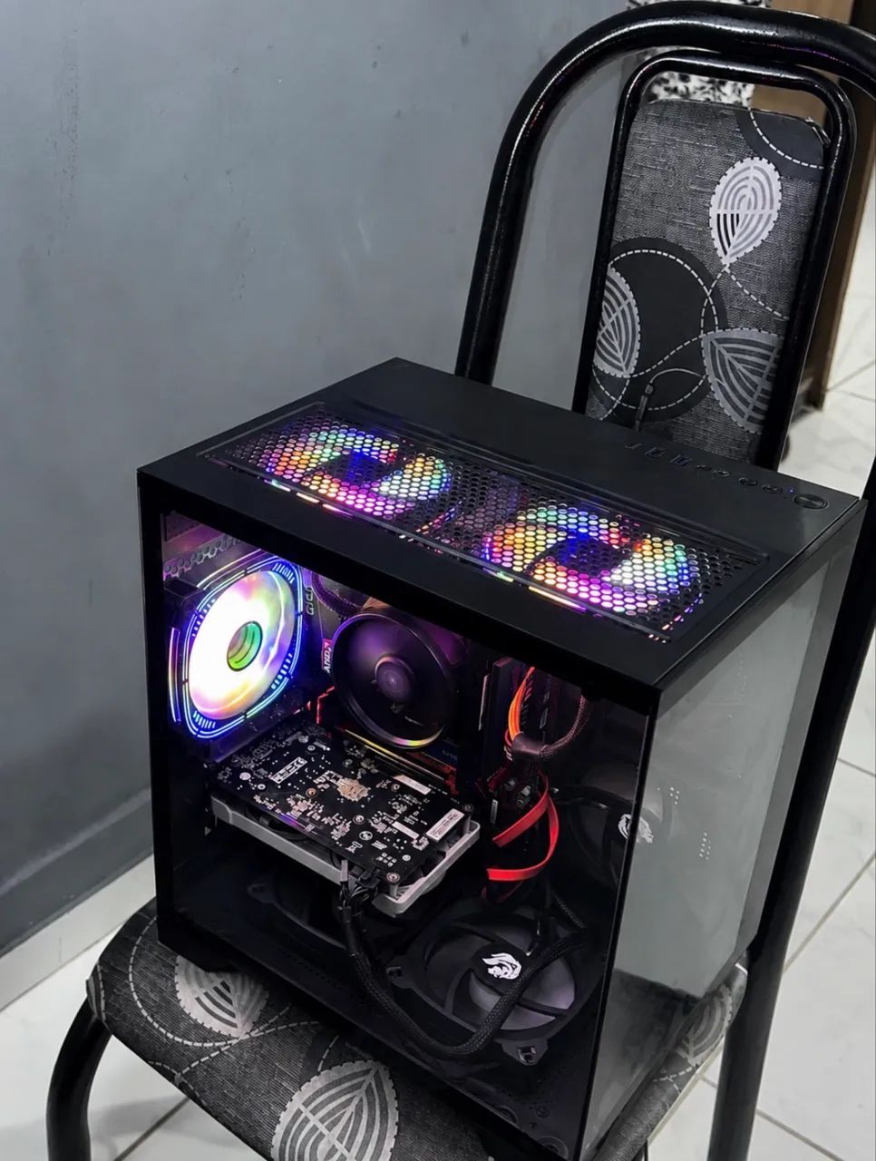 Vendo PC Gamer em ótimo estado 