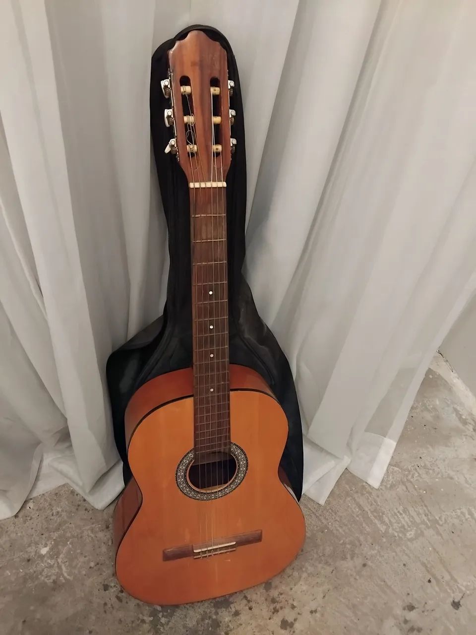 Violão Giannini 
