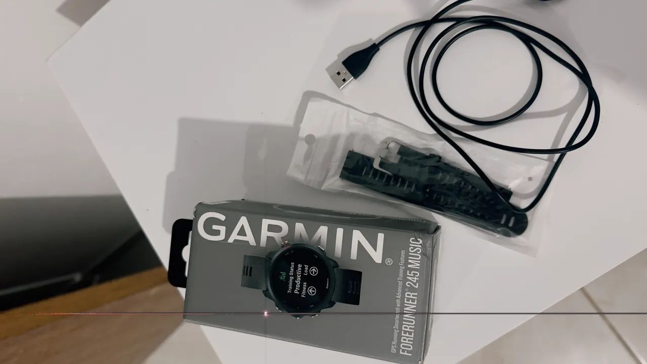 Garmin Forerunner 245 music  - Foto 2