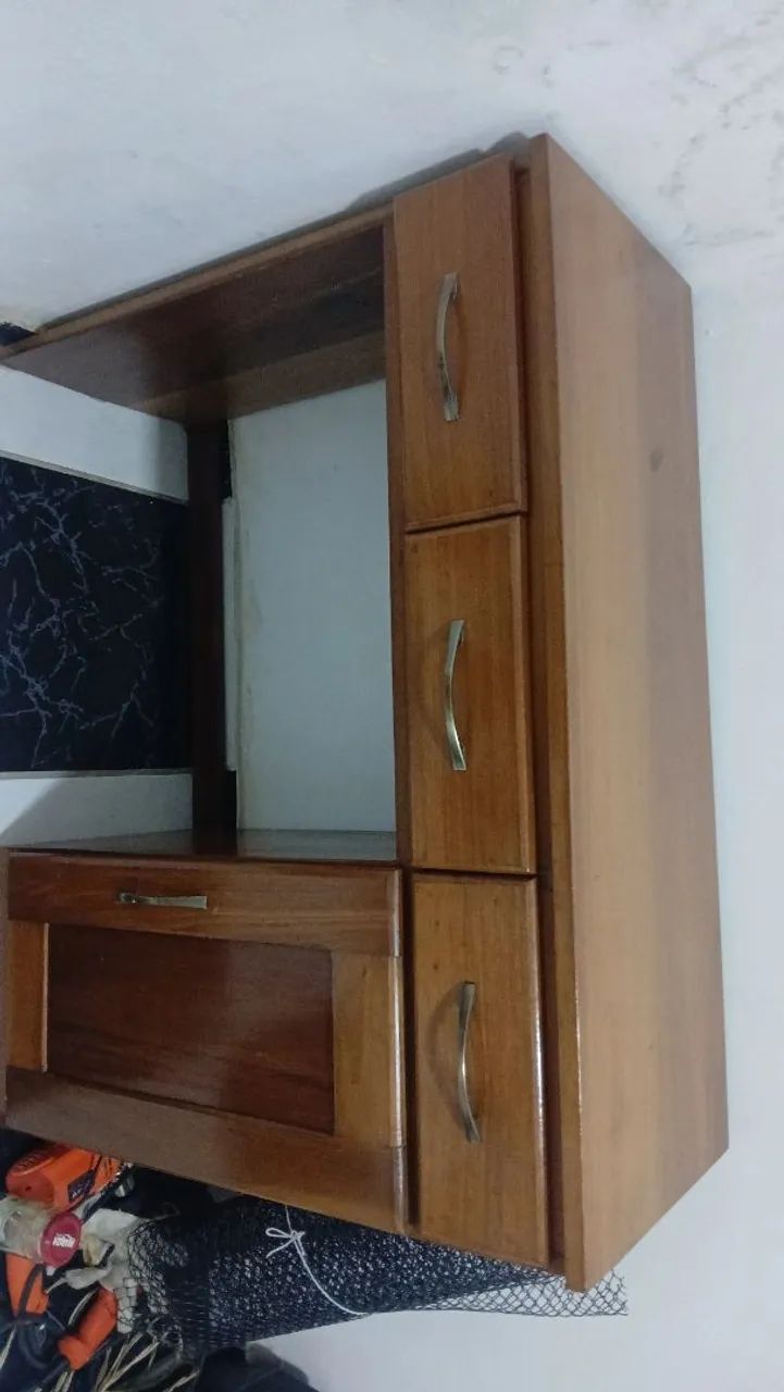Mesa de madeira.  - Foto 4