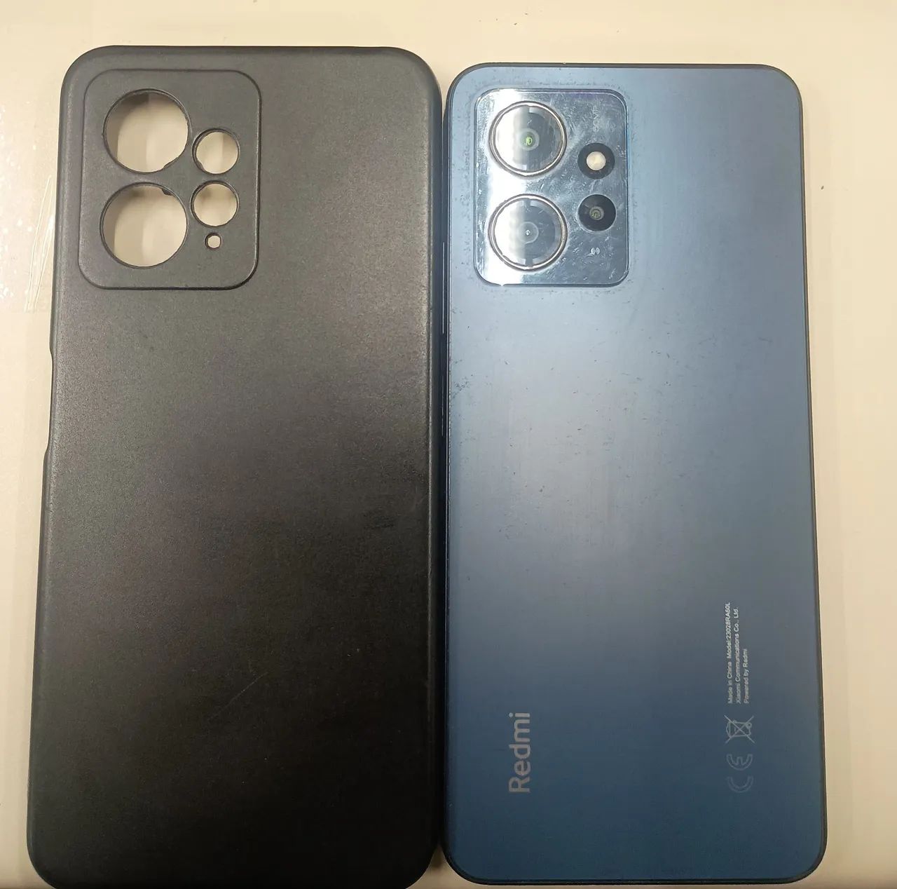 Redimi Note 12 128GB- 2Chip 