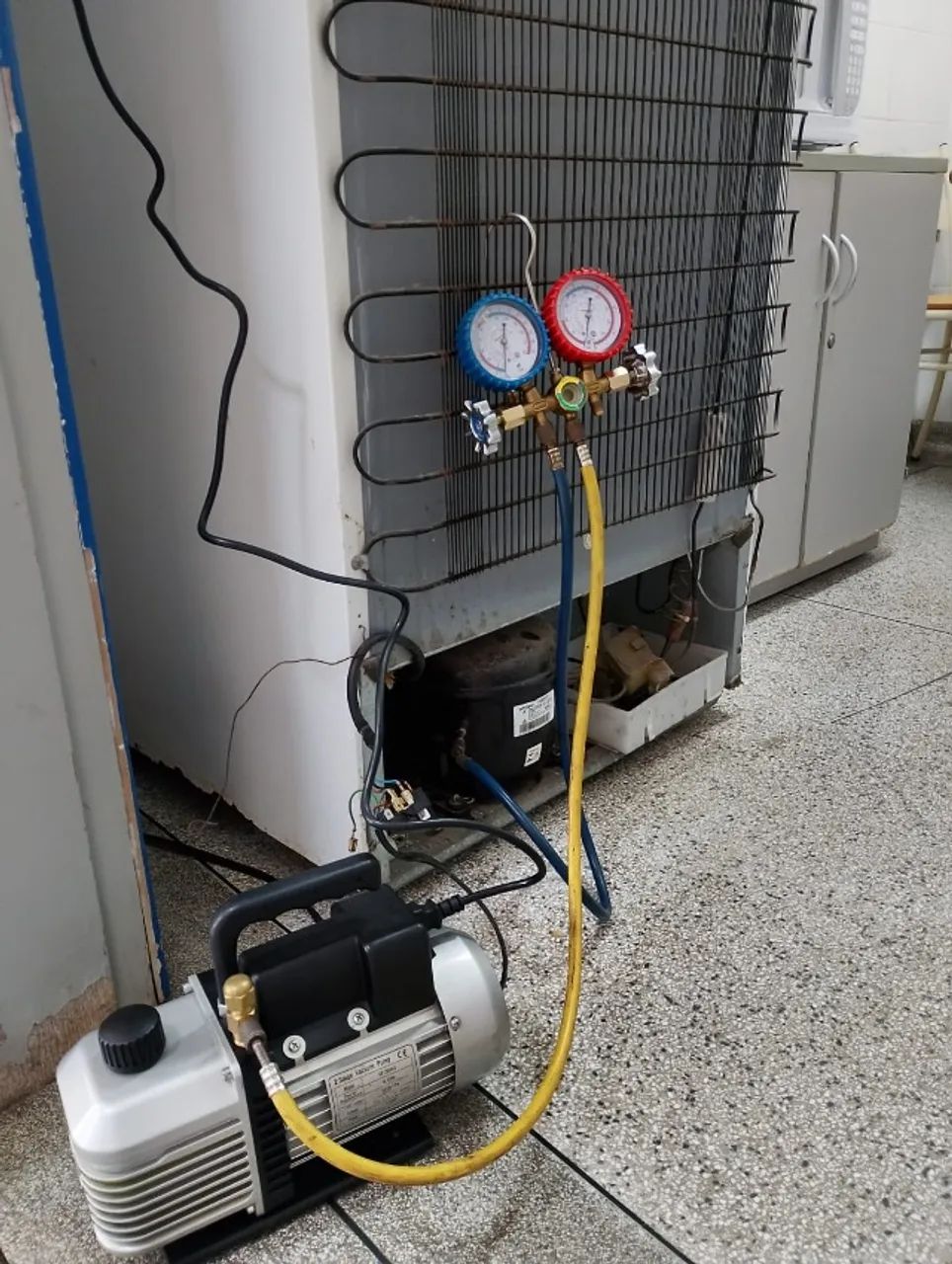 Manutenção em refrigeração - Foto 4