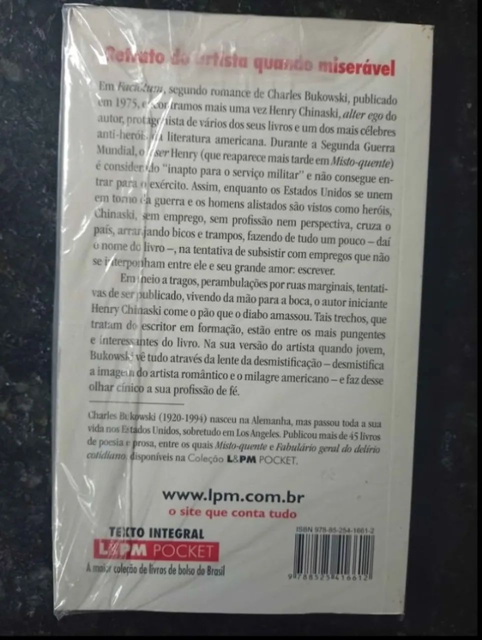 Bukowski, Factótum  - Foto 2