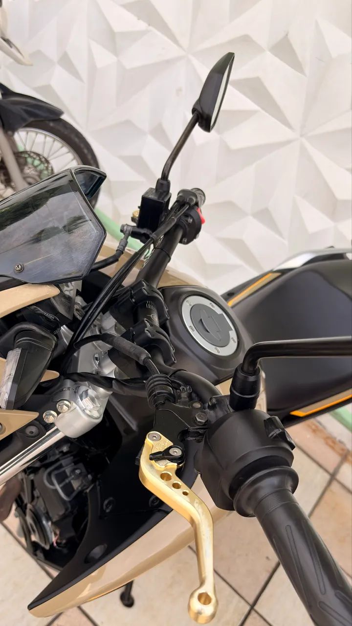 Lander 250 23/23 estado de nova? - Foto 5