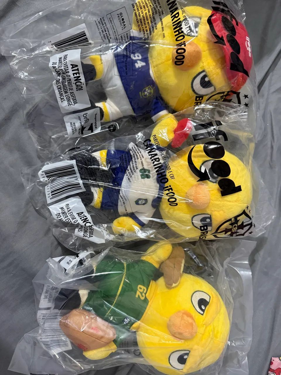 Canarinhos