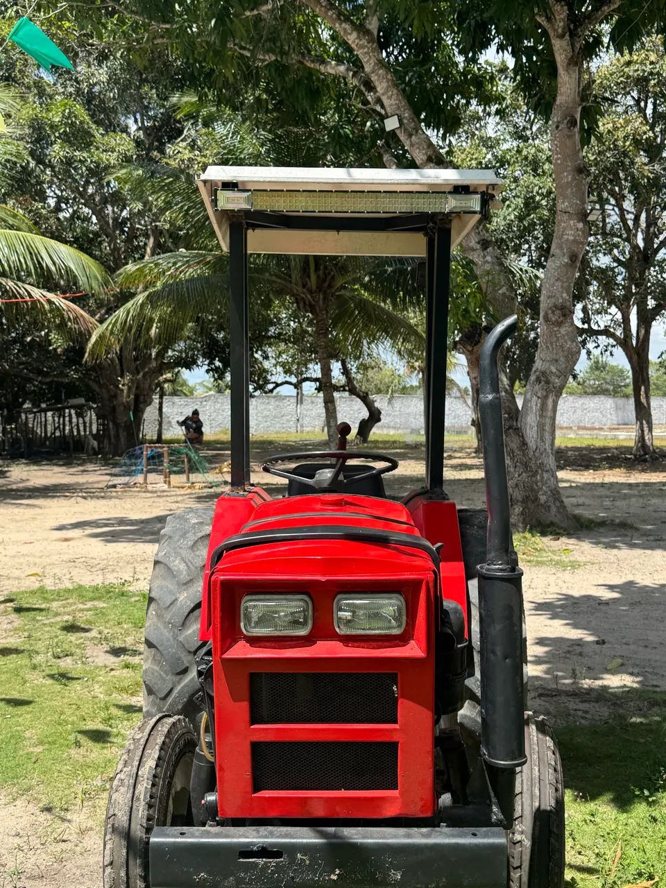 Trator agrale 4100 - Foto 3