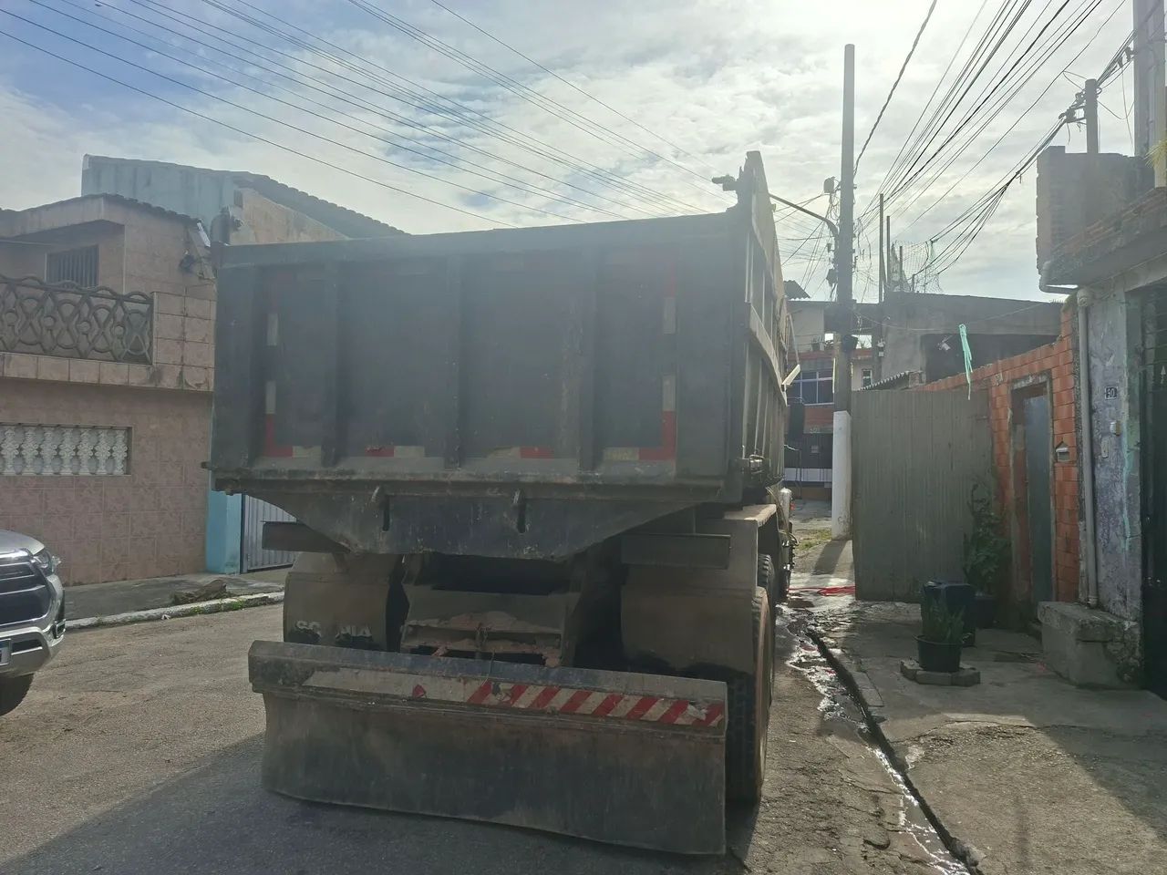 Scania 112 EW traçada - Foto 5