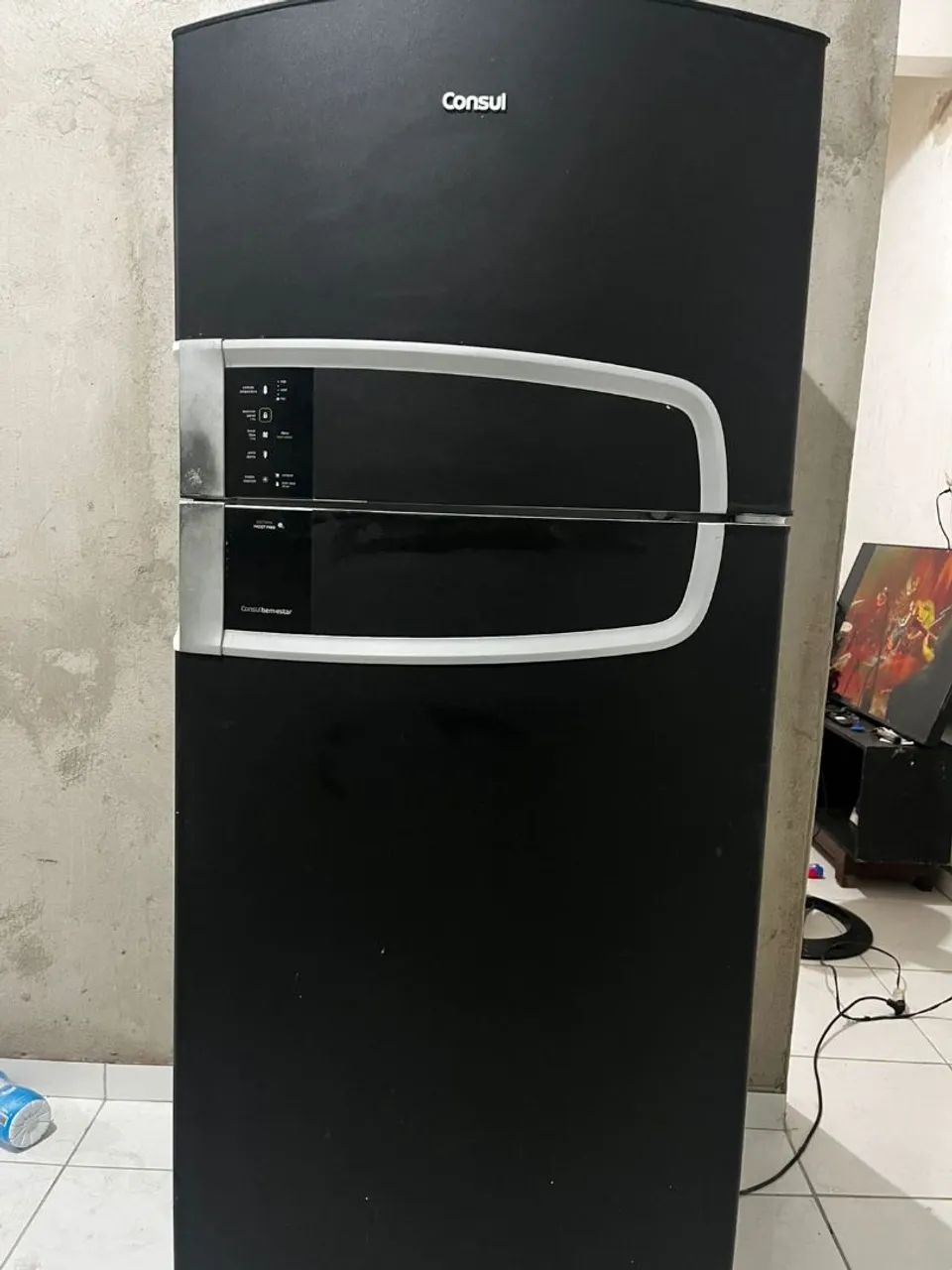 Geladeira Consul bem estar  - Foto 4