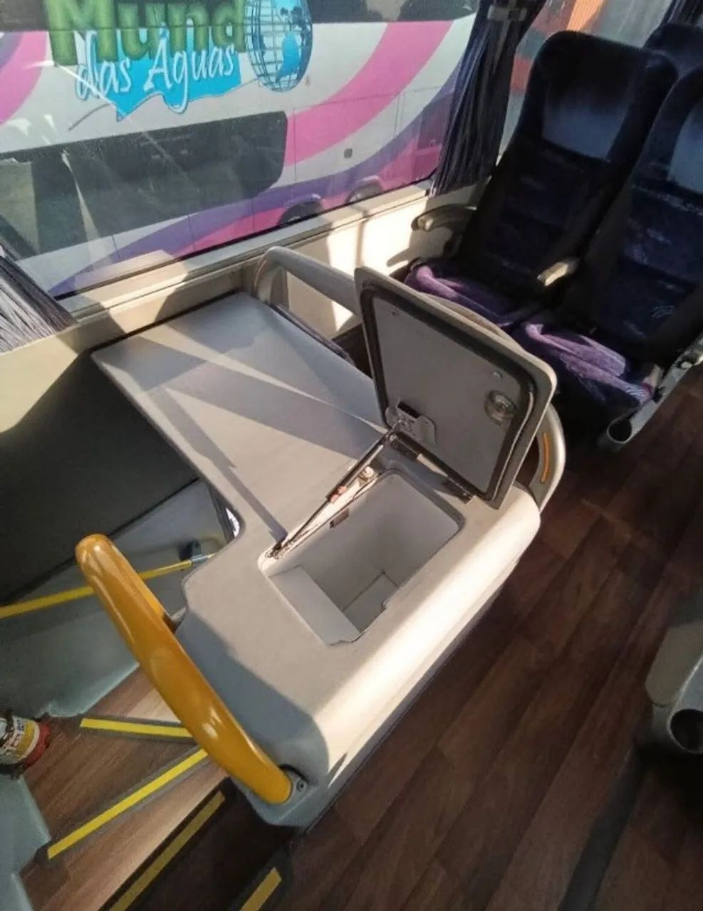 scania marcopolo 8x2 2017  - Foto 5