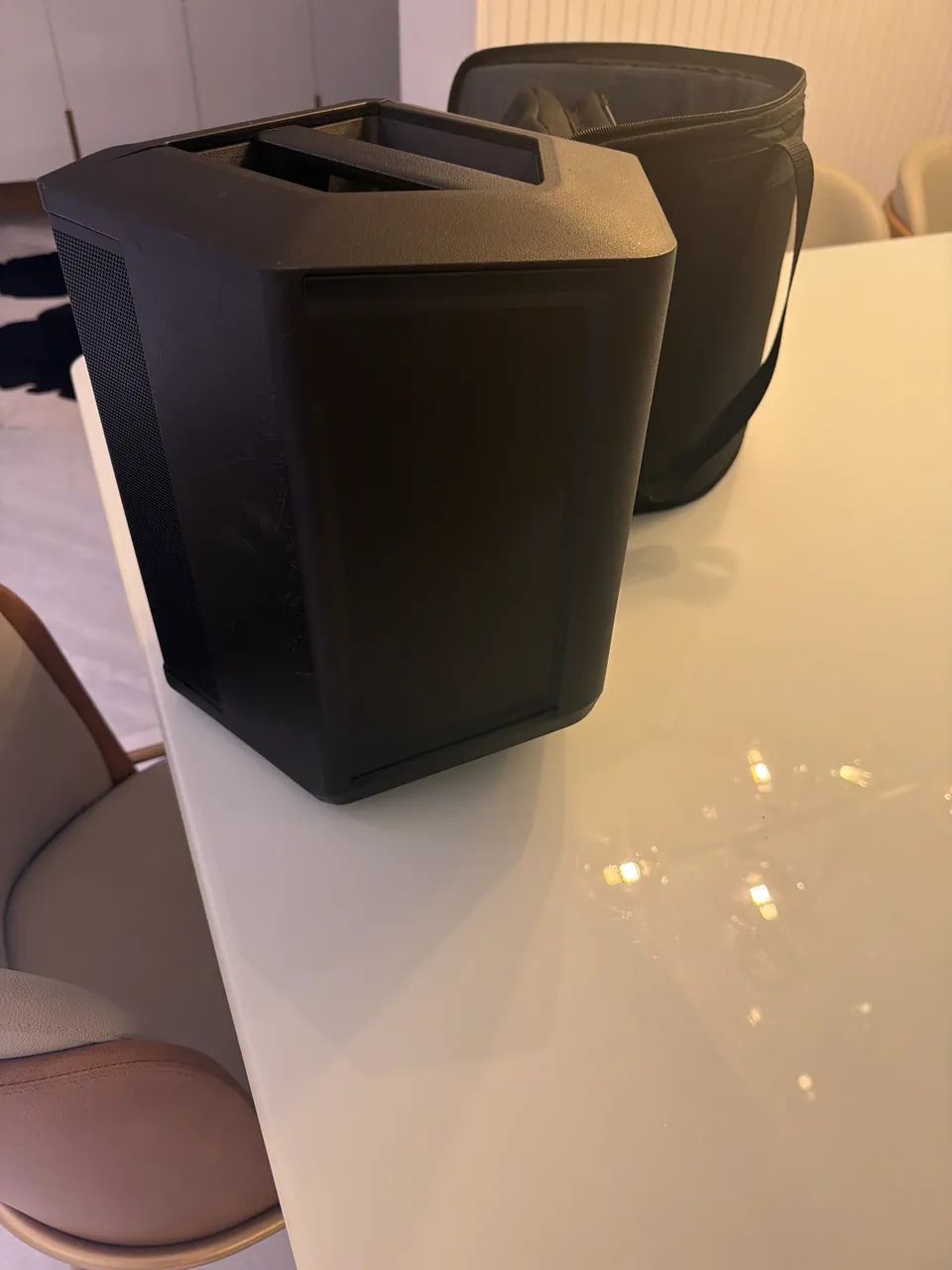 Caixa de som BOSE S1  ///caixa top de todas.  - Foto 4