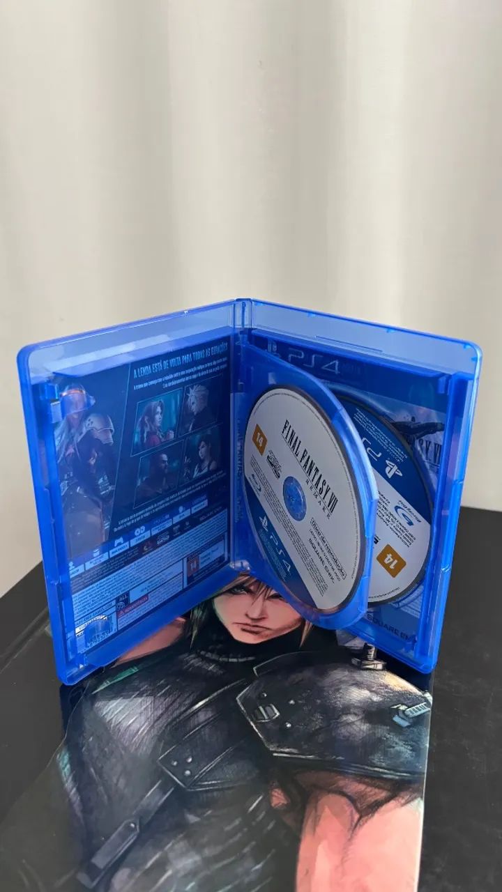 Final Fantasy VII Remake PS4 - Foto 3