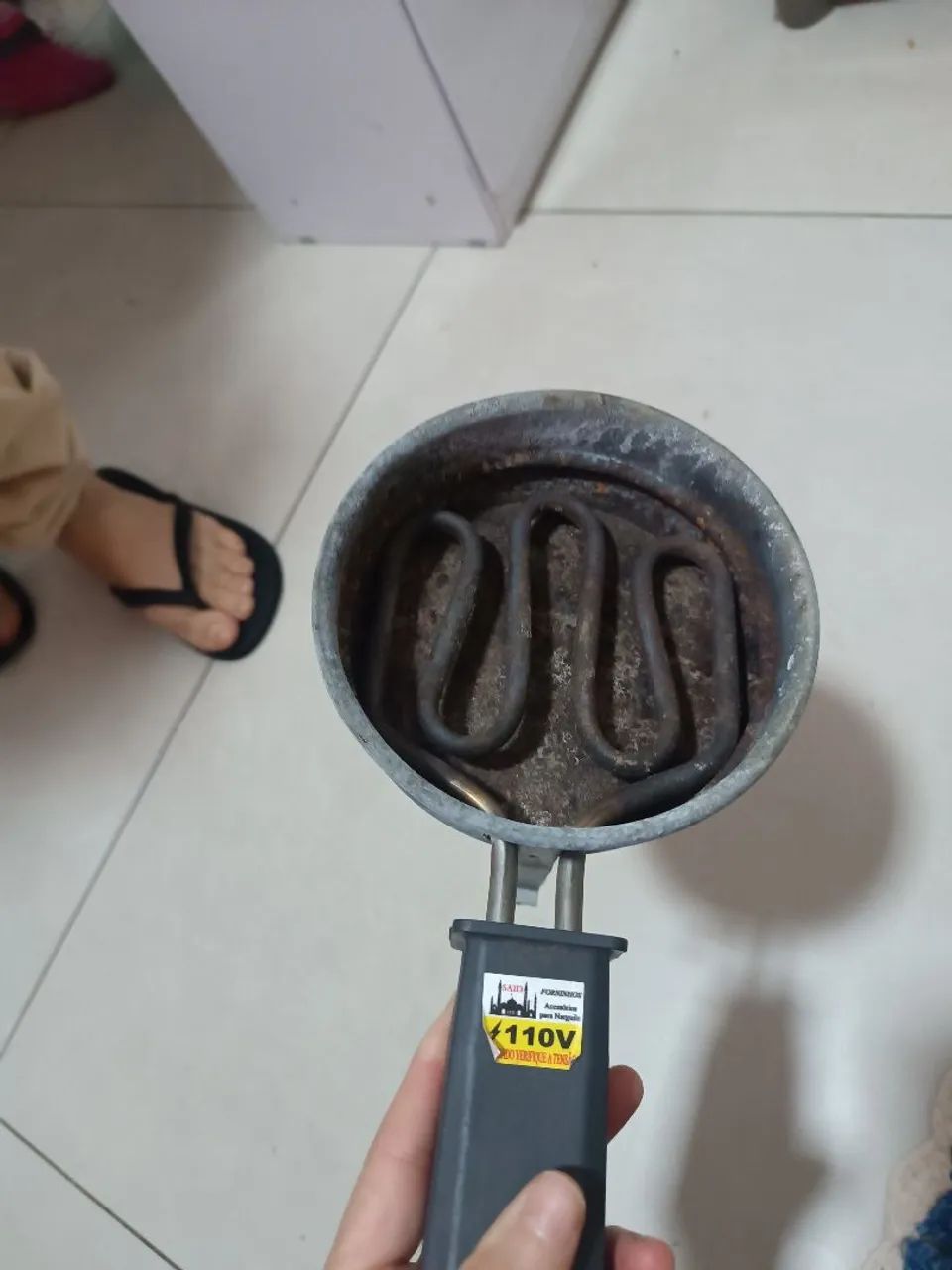 Panelinha de carvão  - Foto 2
