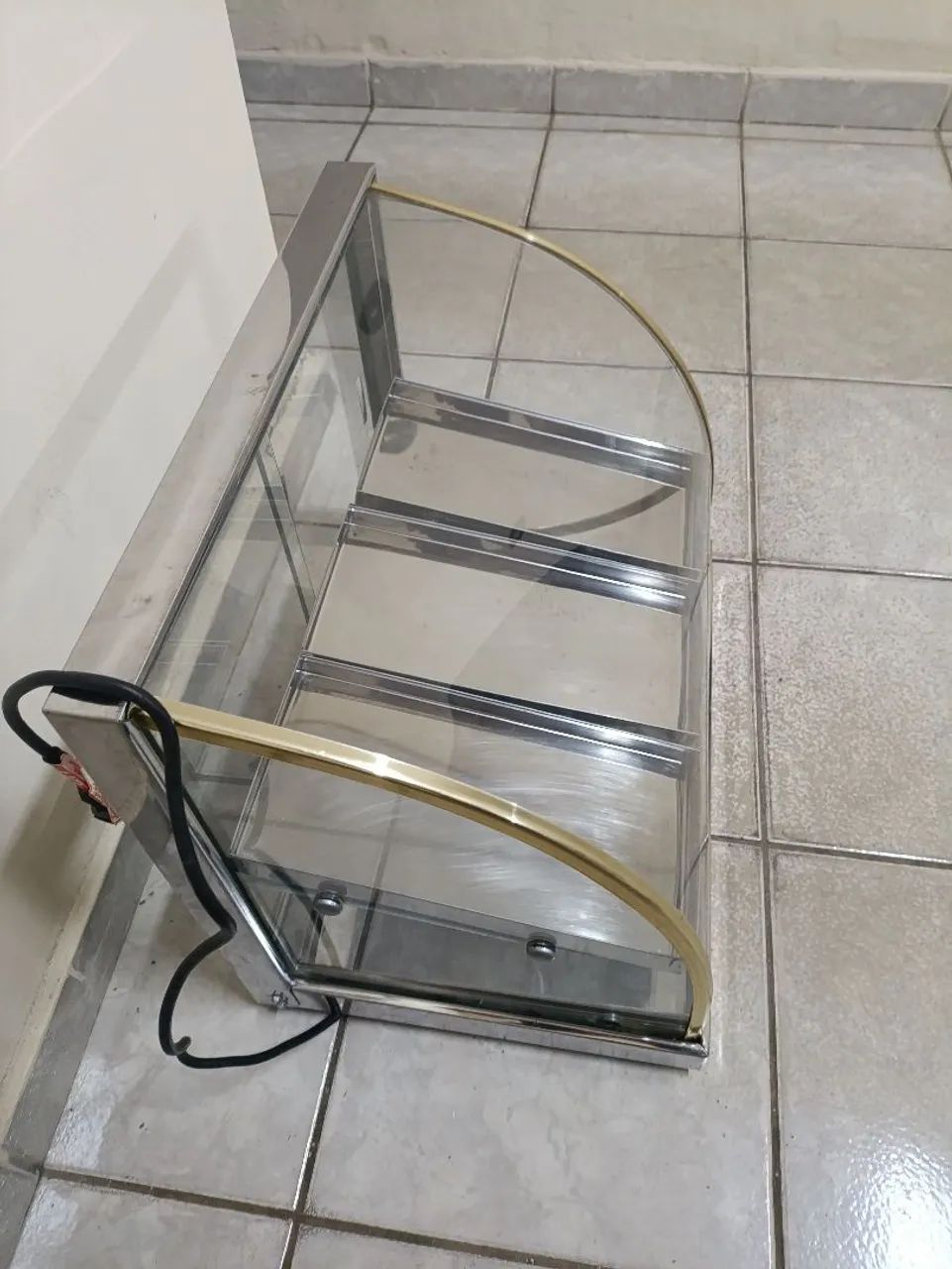 Estufa para salgados - Foto 2