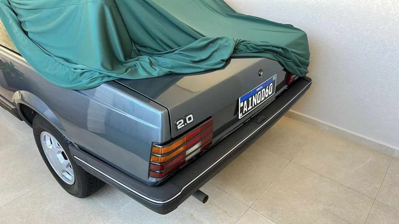 Chevrolet Monza Sl/e SR 2.0 1988