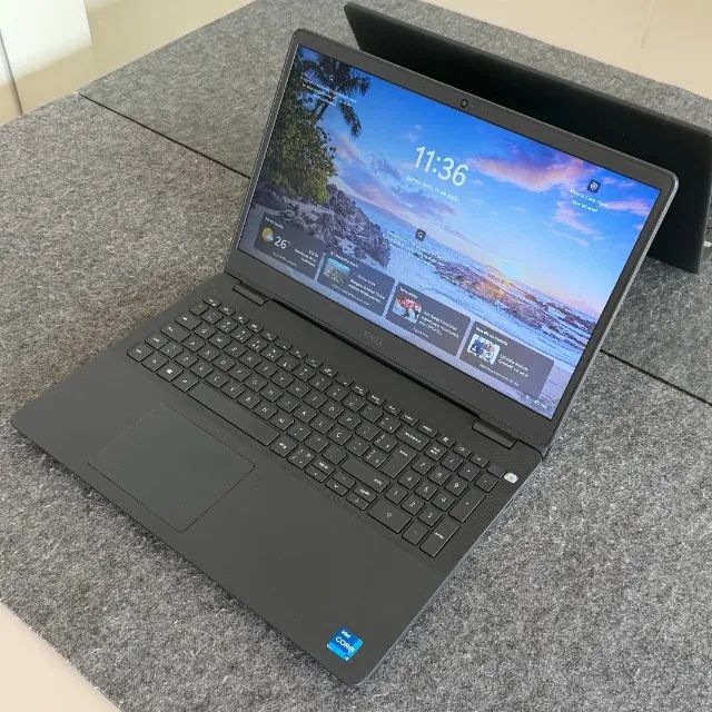 Notebook Dell Vostro i7 (11ª gen) | 8gb | SSD 256 | Tela 15.6