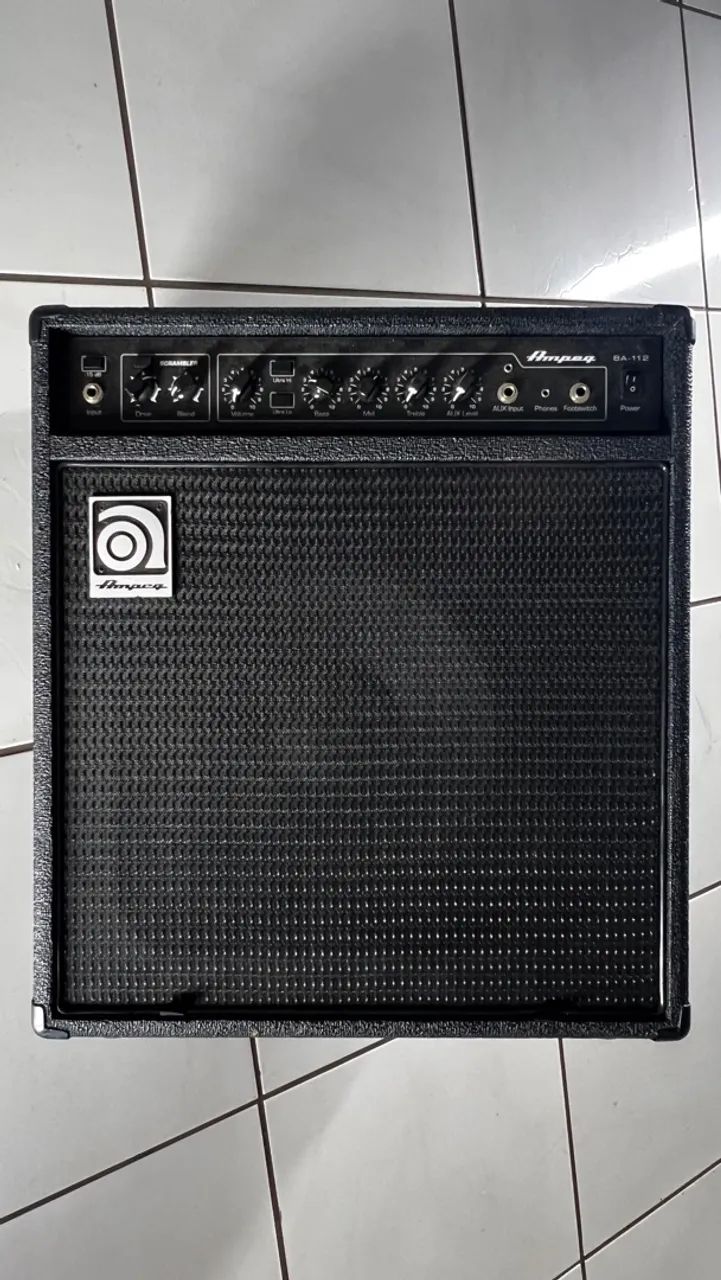 AMPEG BA-112 