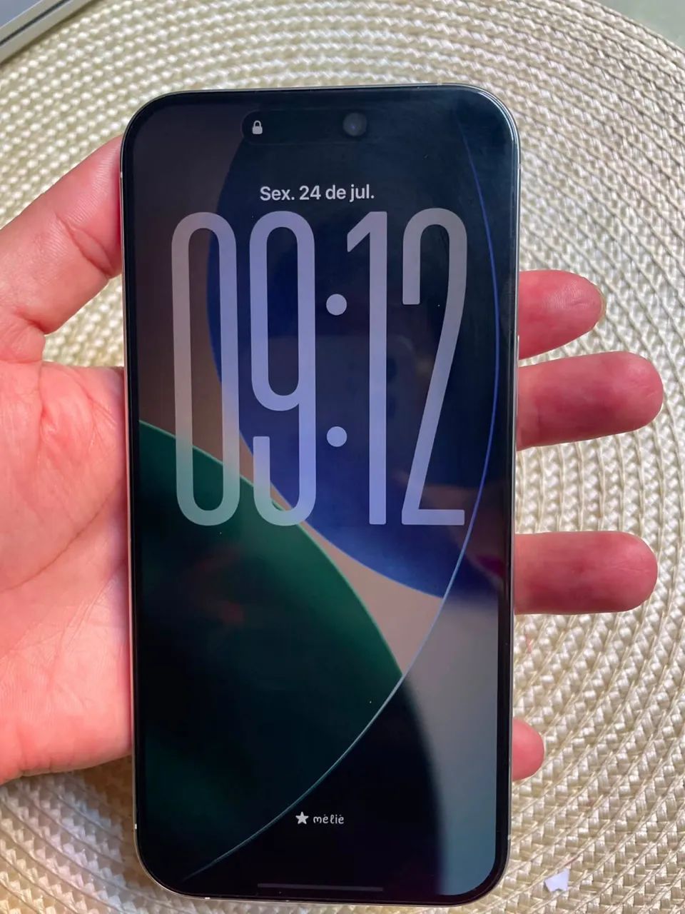 IPHONE 16 PRO MAX IMPECÁVEL ( PRA SAIR RÁPIDO) - Foto 2