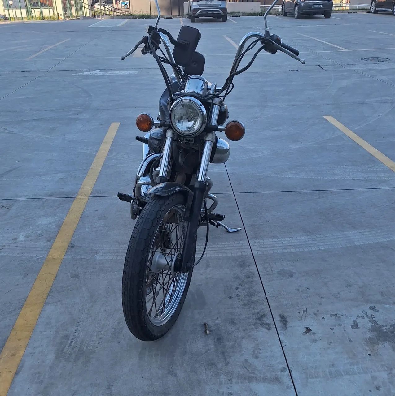 Virago 535 - Foto 5
