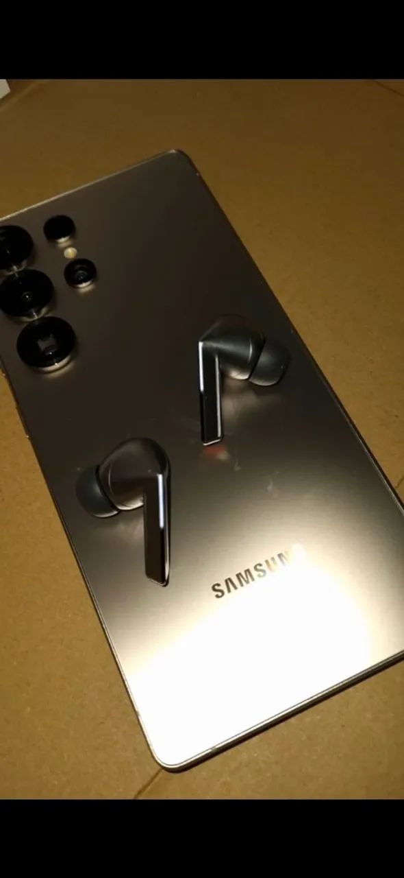 Galaxy S25 Ultra + Buds 3 Pro