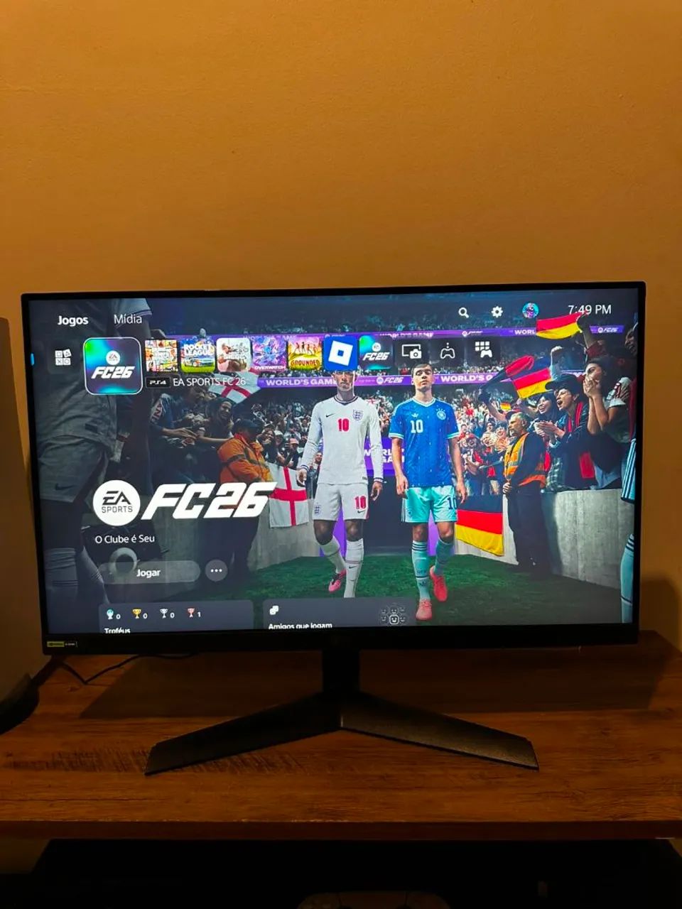 Monitor gamer 24" - Foto 2