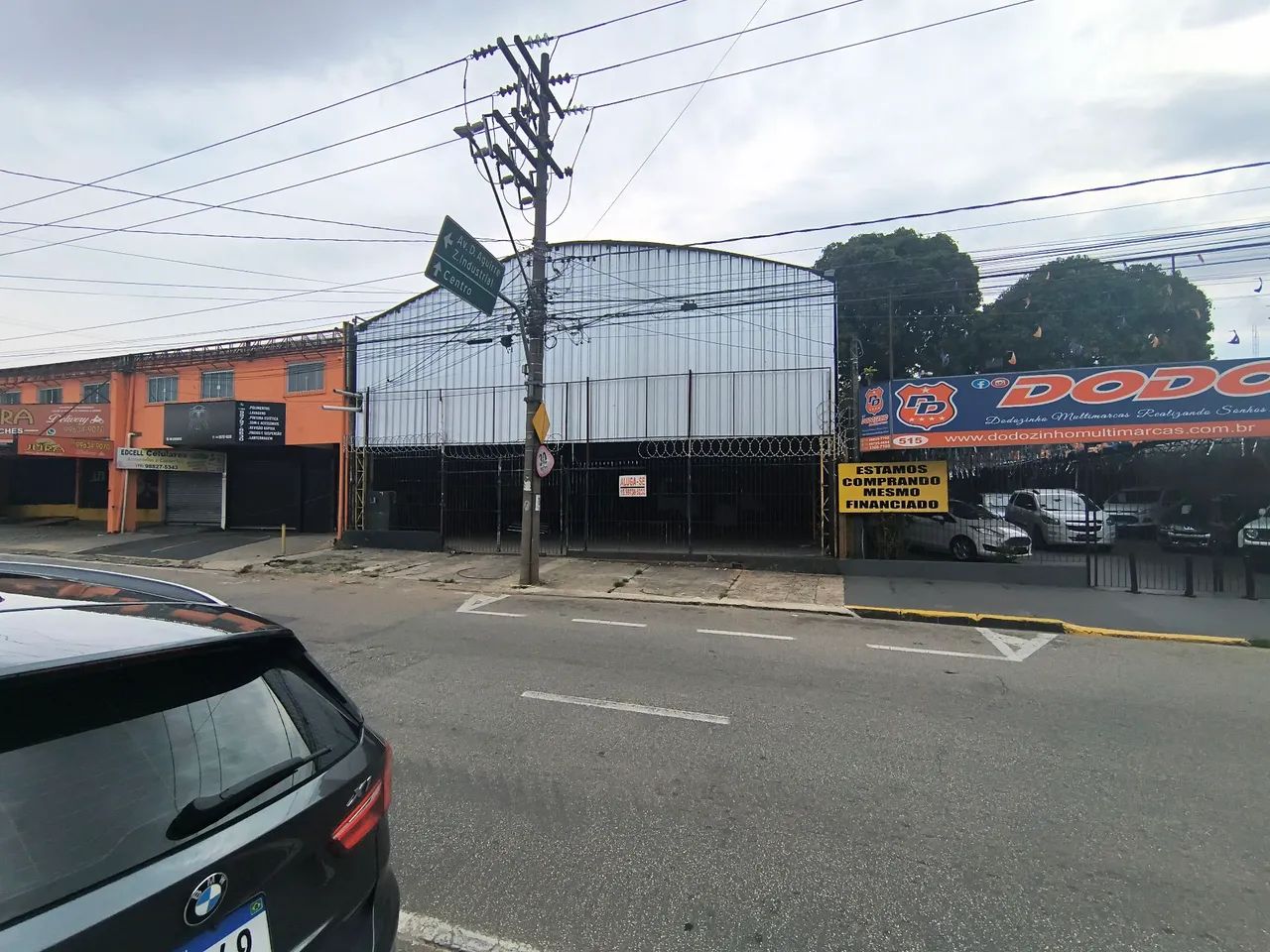 Salão comercial rua de grande movimento  - Foto 4