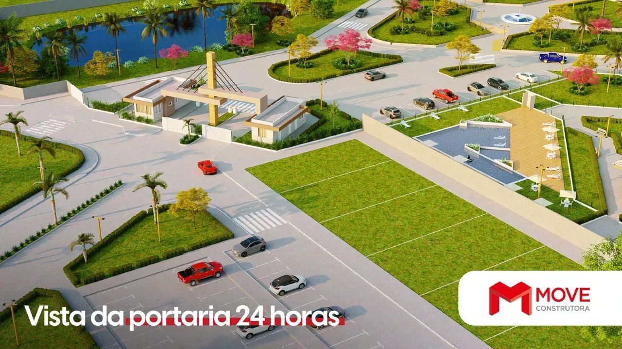 MELIA RESIDENCE - LOTE COM EXCELENTE CONDIÇÕES PARA COMPRA - RAINHA DOS LOTES.