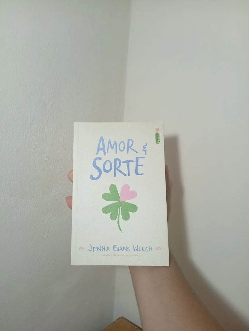 Box Amor e Livros Em Ótimo Estado! - Foto 4