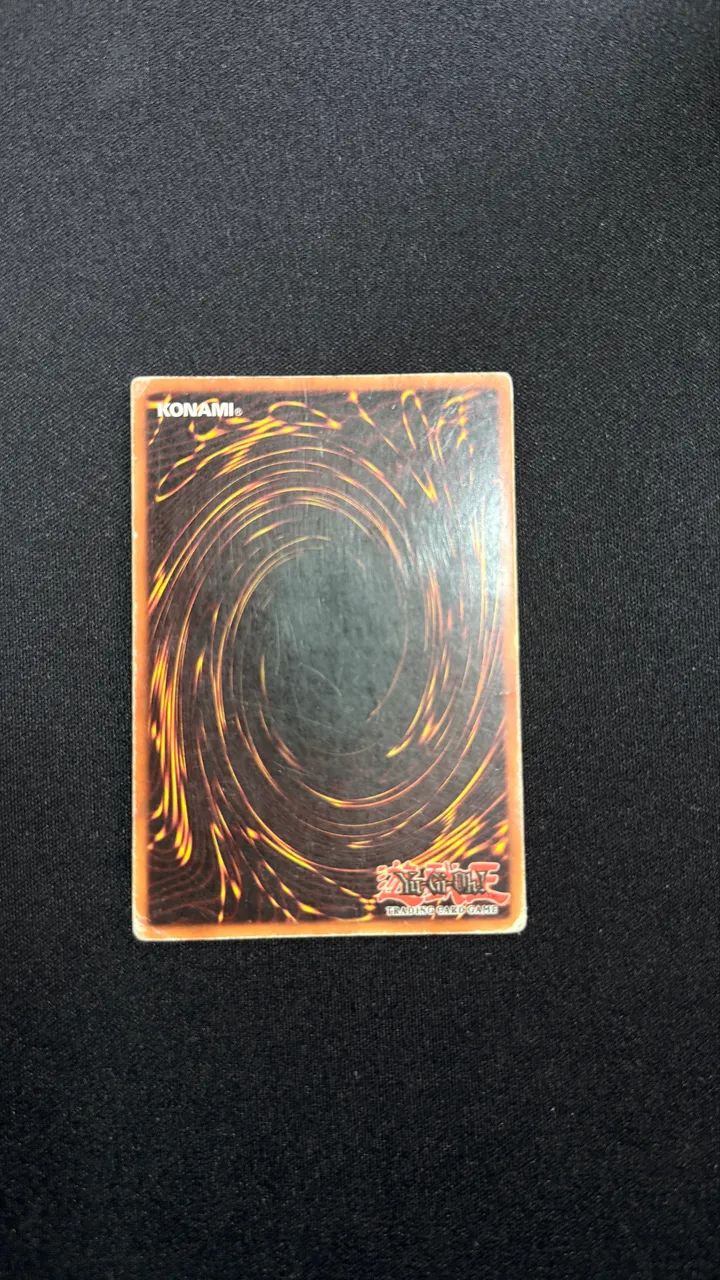 Yugioh SDK-001 Bleed Foil Alta raridade 2002 Dragão Branco de