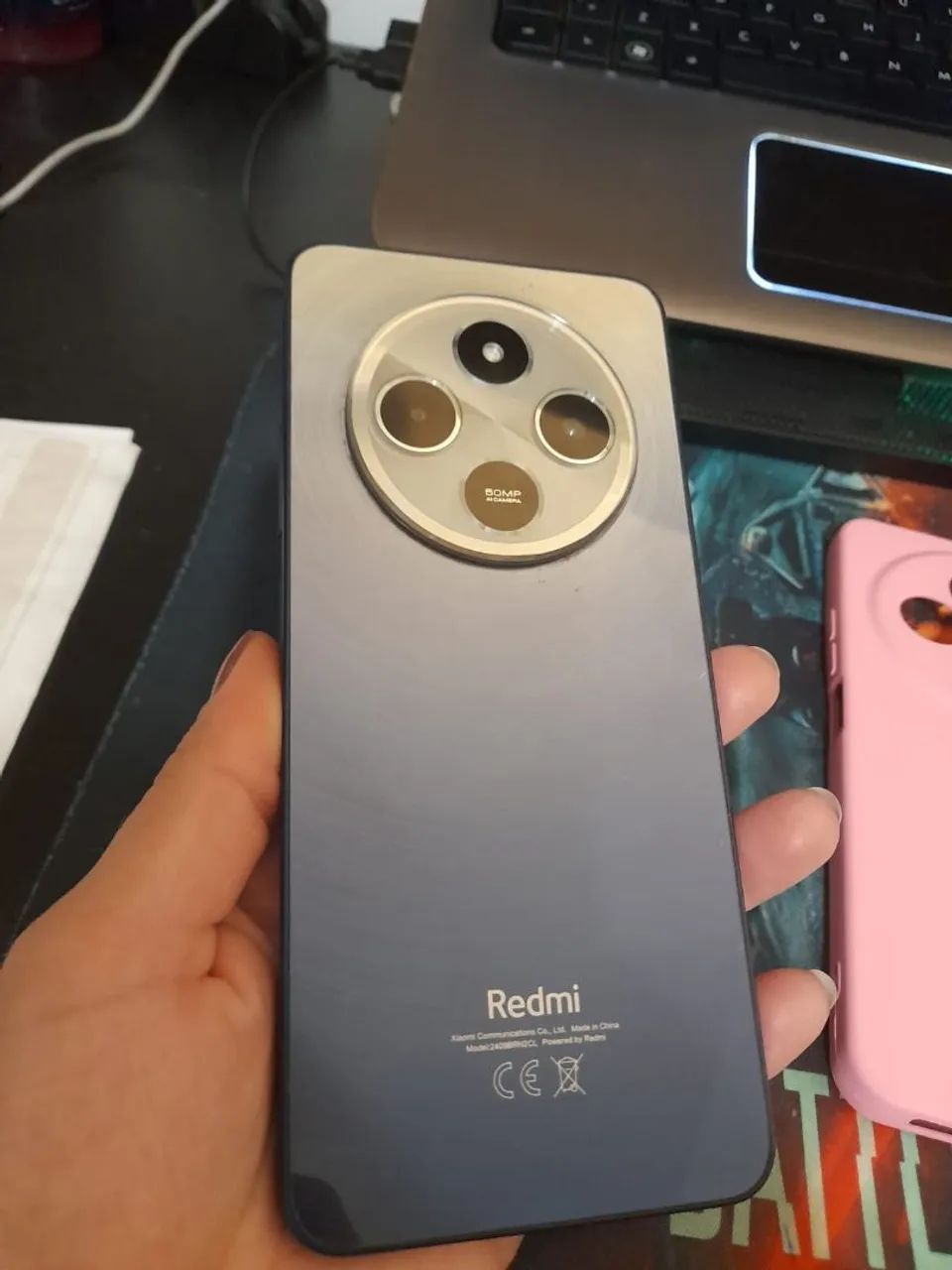 Xiaomi Redmi 14C - USADO - Foto 3