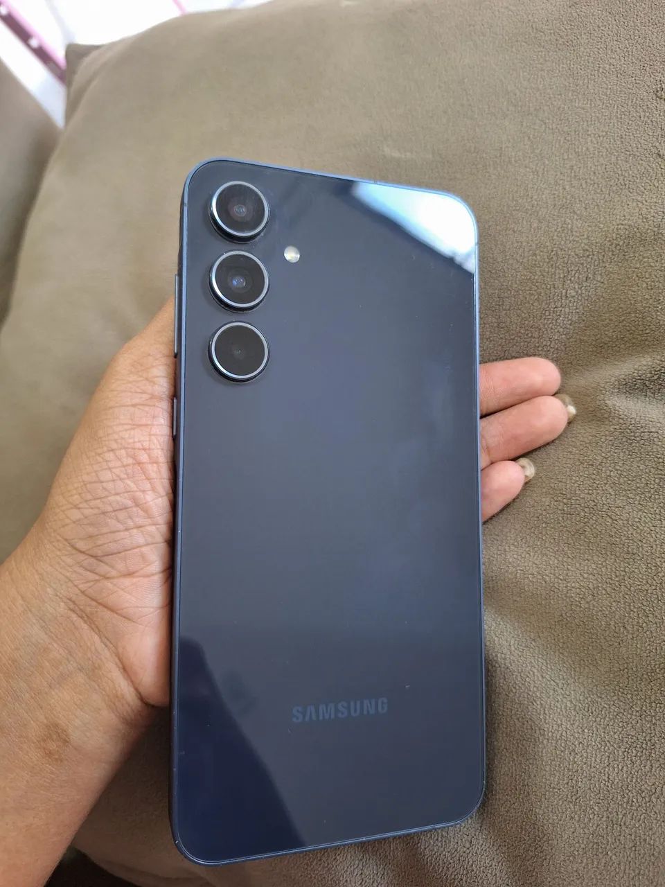 Samsung a55 5g 256gb  - Foto 2