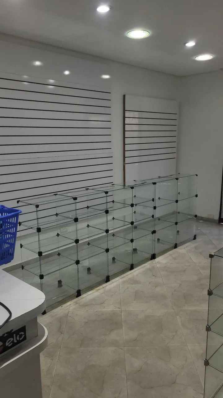 Balcao de vidro para Loja - Foto 3