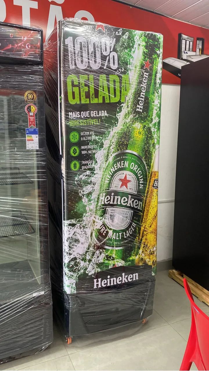 Expositor e cervejeira - Foto 3