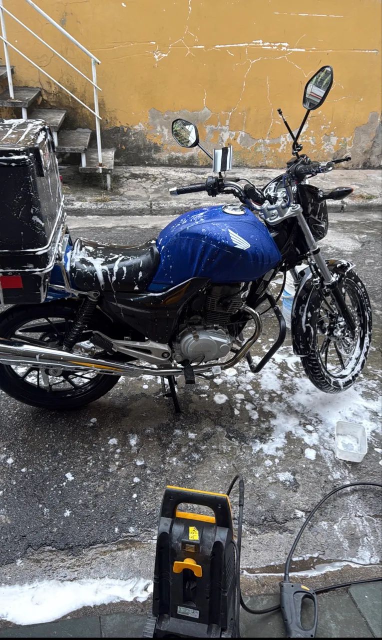 Cg 150 cargo esd + 16 pro max 256 - Foto 2