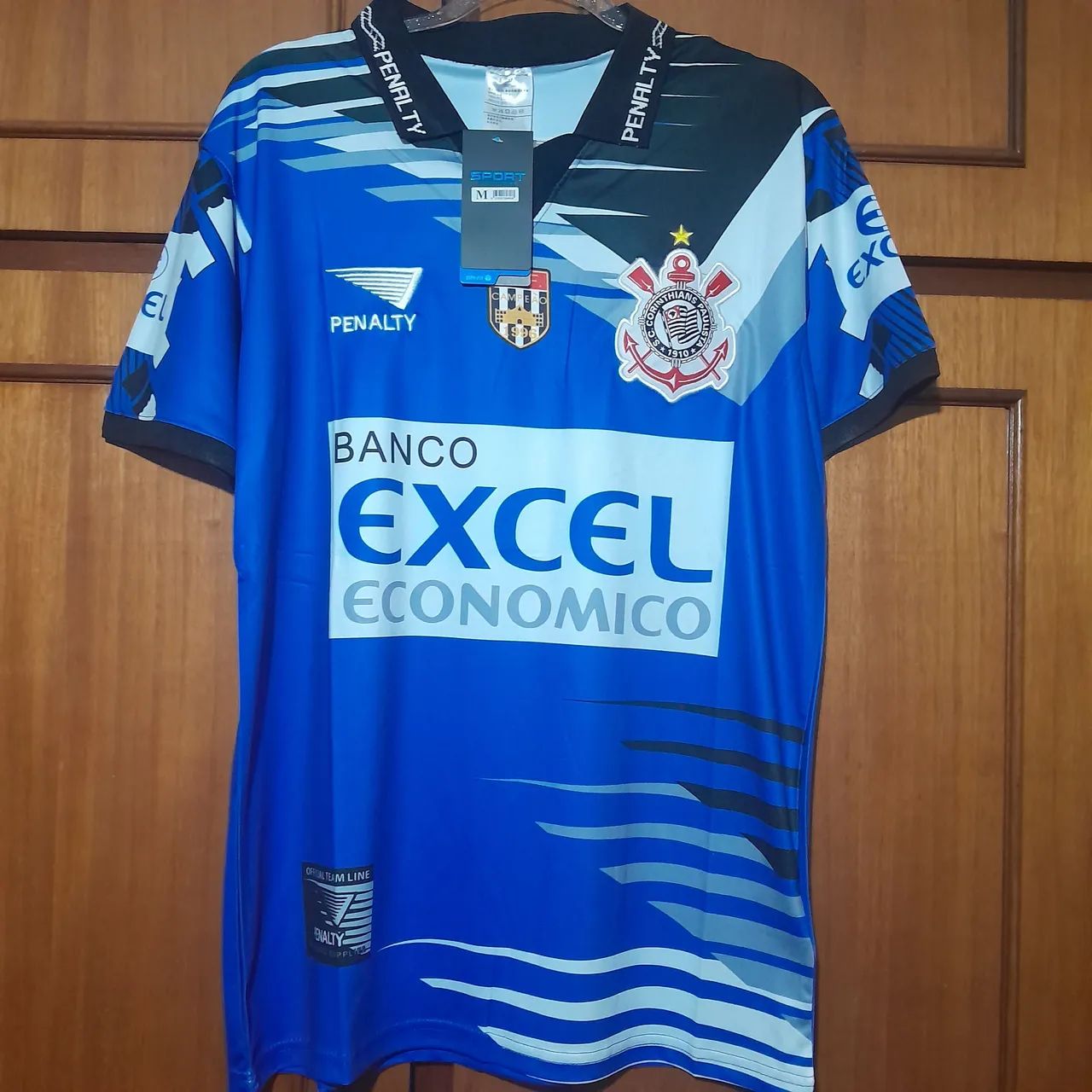 Corinthians Retrô GK Ronaldo M