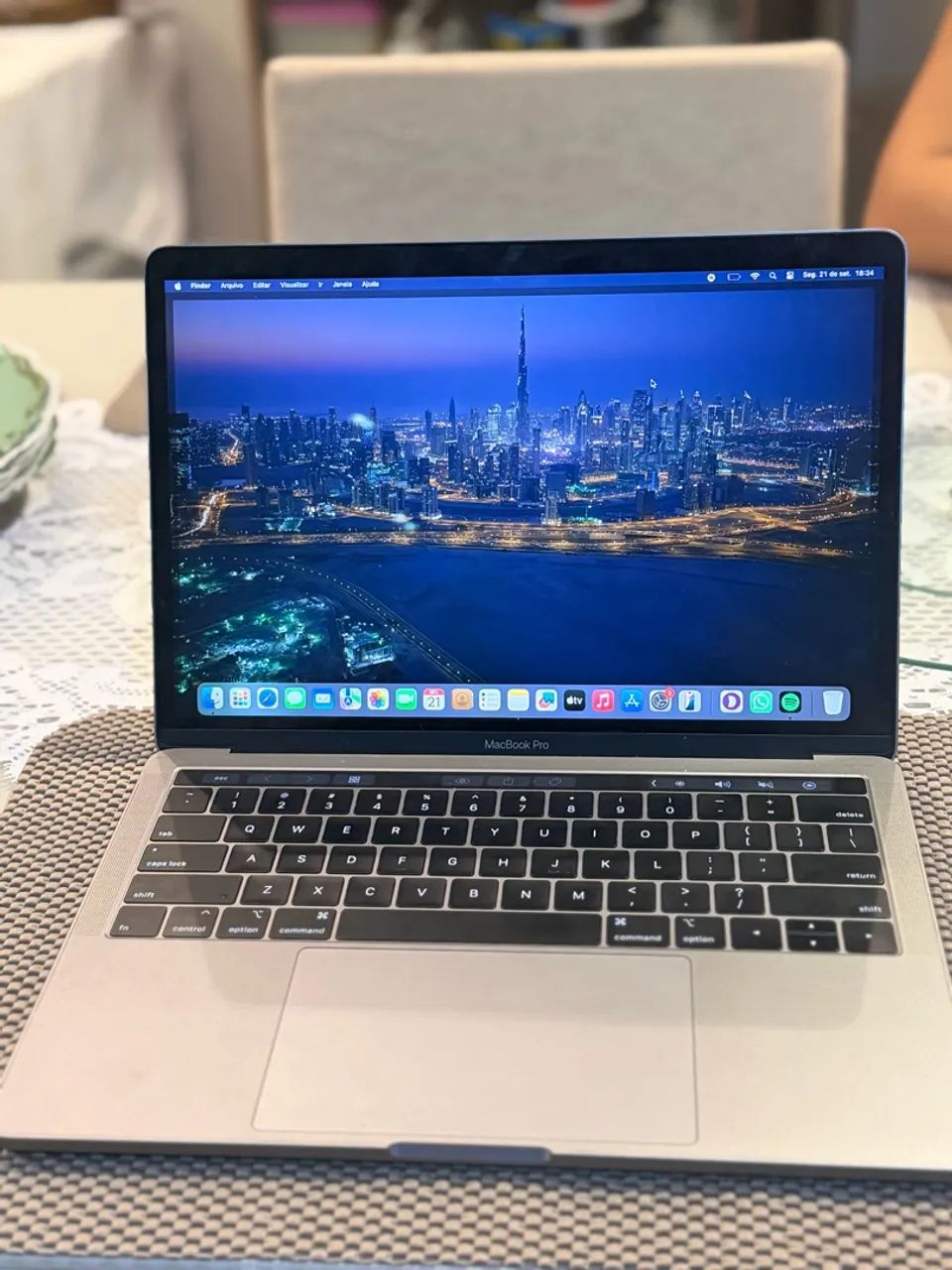 MacBook Pro 2019 - Foto 3
