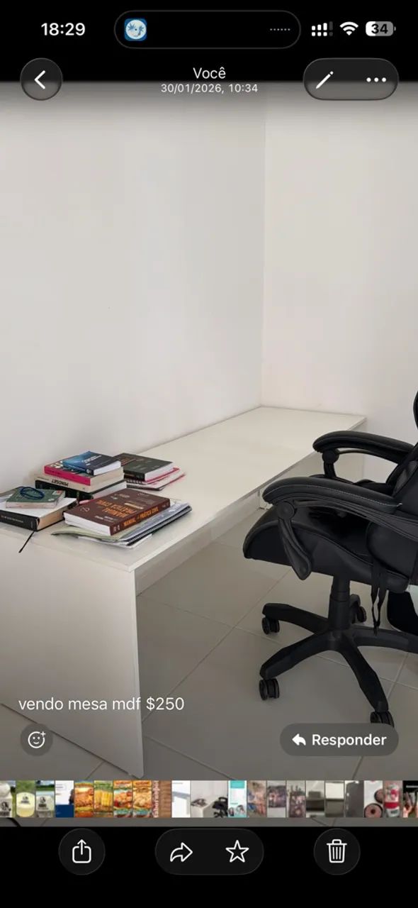 Mesa mdf