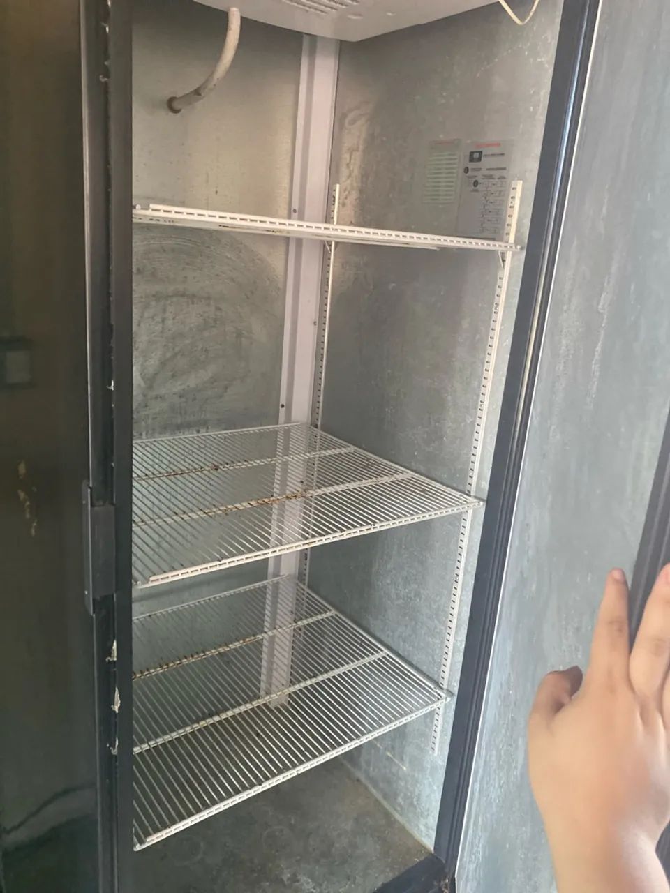 FREEZER IMBERA VERTICAL  - Foto 4