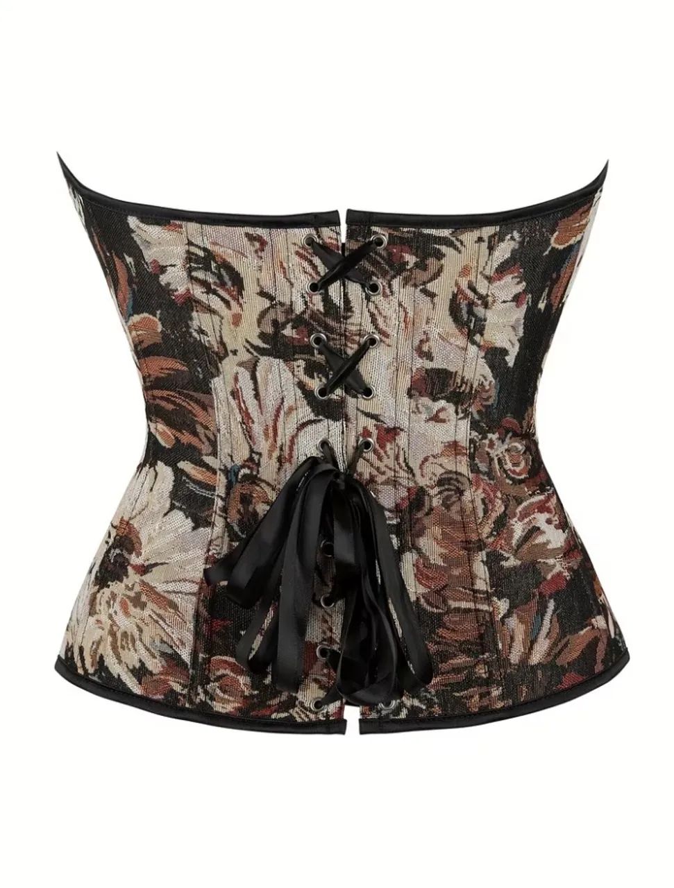CORSET MARROM M - Foto 3