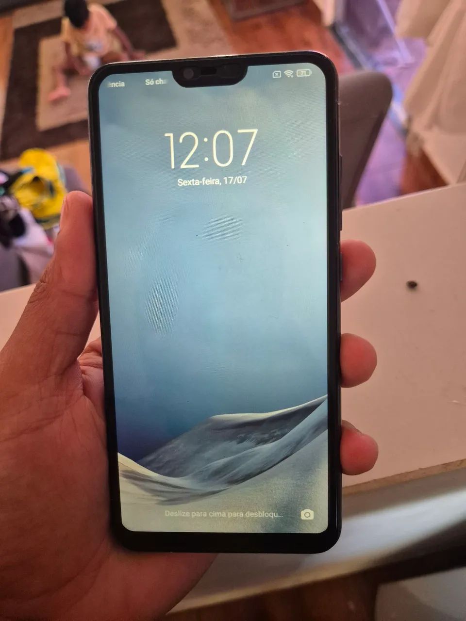 Mi 8 lite 